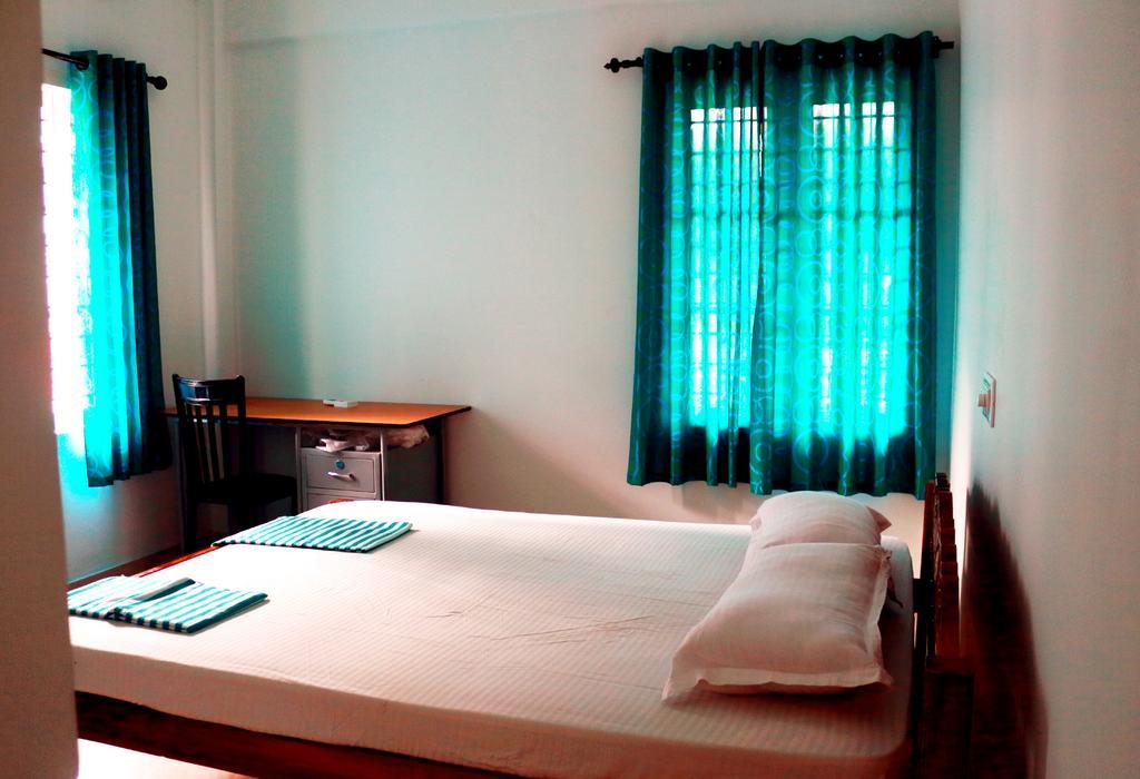 Ferienwohnung En Jays Residency Kottayam Exterior foto